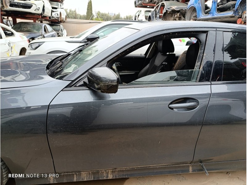 Recambio de puerta delantera izquierda para bmw serie 3 berlina (g20) 318d sport line referencia OEM IAM 41517482275  