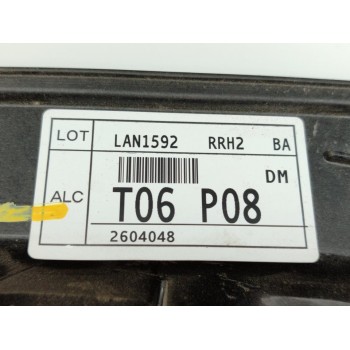 Recambio de elevalunas trasero derecho para hyundai santa fe (dm) klass 2wd referencia OEM IAM 834802W050  