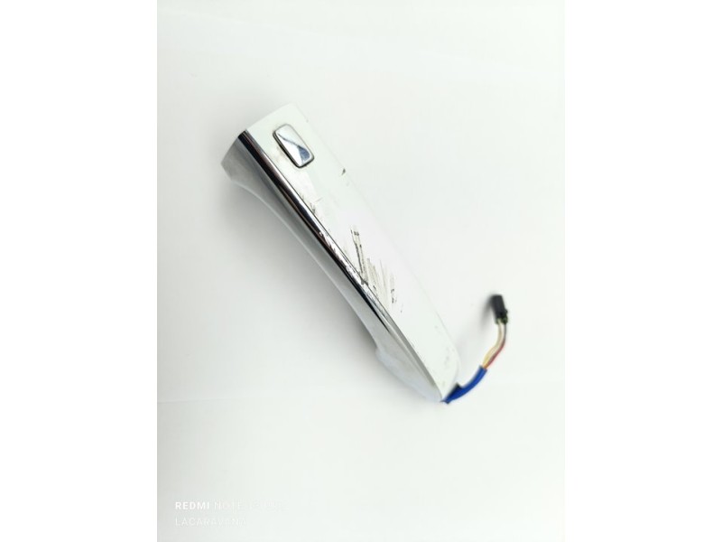 Recambio de maneta exterior delantera izquierda para mg zs comfort referencia OEM IAM   