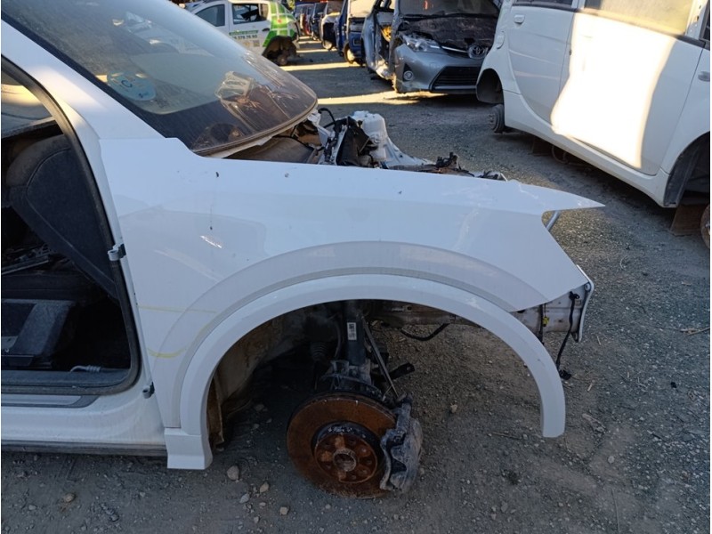 Recambio de aleta delantera derecha para audi q2 (gab) 35 tfsi design referencia OEM IAM 81A821106  