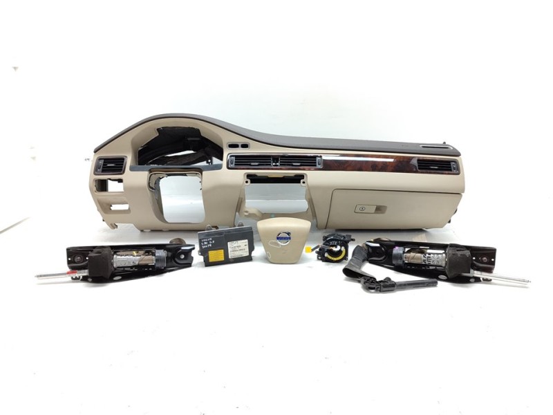 Recambio de kit airbag para volvo s80 berlina d5 awd momentum referencia OEM IAM 30721916  