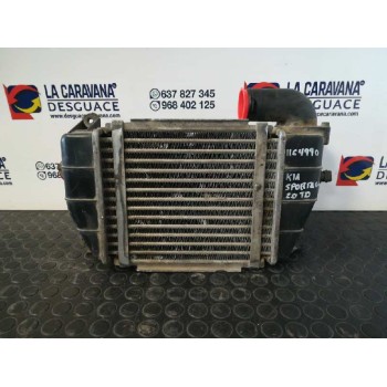 Recambio de intercooler para kia sportage básico (3-ptas.) referencia OEM IAM   