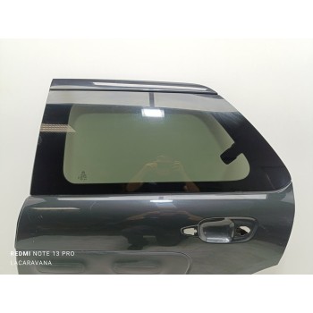 Recambio de puerta trasera izquierda para citroën c4 cactus onetone referencia OEM IAM 9801219180  