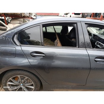 Recambio de puerta trasera derecha para bmw serie 3 berlina (g20) 318d sport line referencia OEM IAM 41517482278  