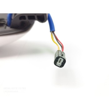 Recambio de maneta exterior delantera izquierda para mg zs comfort referencia OEM IAM   