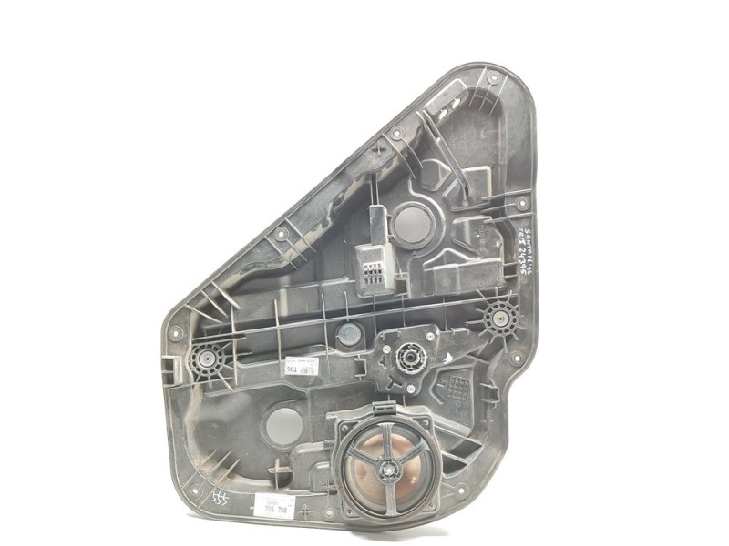 Recambio de elevalunas trasero izquierdo para hyundai santa fe (dm) klass 2wd referencia OEM IAM 834702W050  