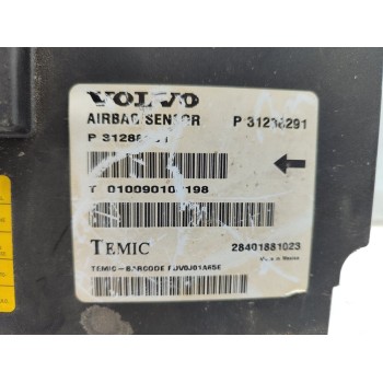 Recambio de kit airbag para volvo s80 berlina d5 awd momentum referencia OEM IAM 30721916  