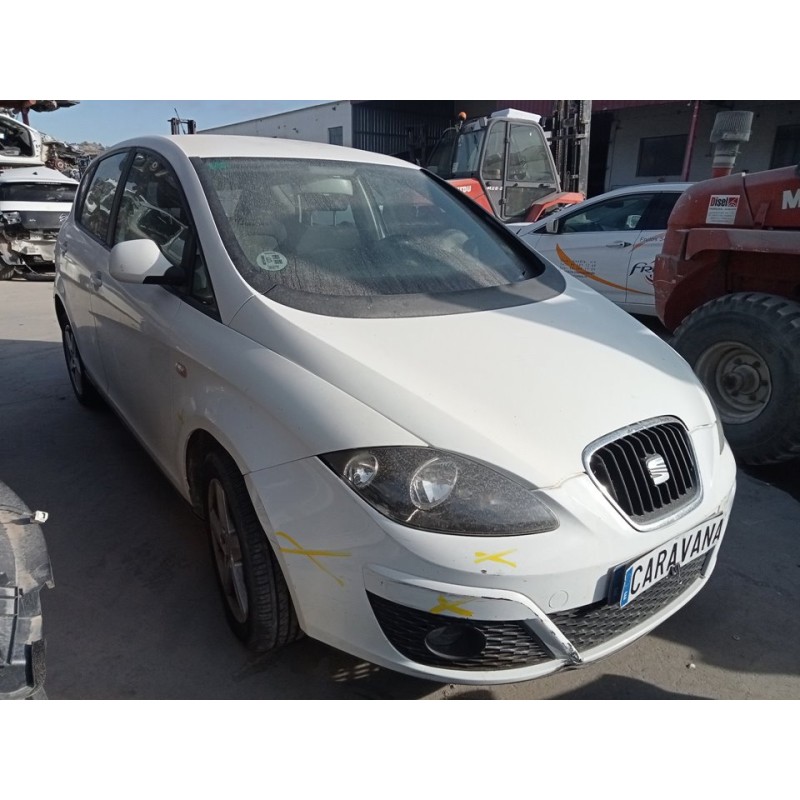 seat altea xl (5p5) del año 2010