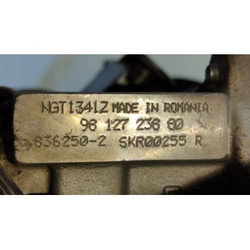 Recambio de motor completo para citroën c4 picasso live edition referencia OEM IAM HN02  