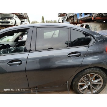Recambio de puerta trasera izquierda para bmw serie 3 berlina (g20) 318d sport line referencia OEM IAM 41517482277  