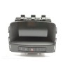 Recambio de pantalla multifuncion para opel astra j sports tourer cosmo referencia OEM IAM 22764032  