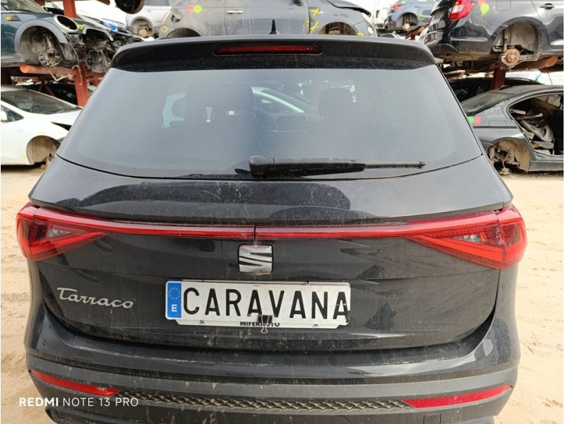 Recambio de porton trasero para seat tarraco (kn2) style edition referencia OEM IAM 5FJ827025A  