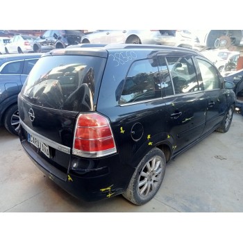 opel zafira b del año 2006