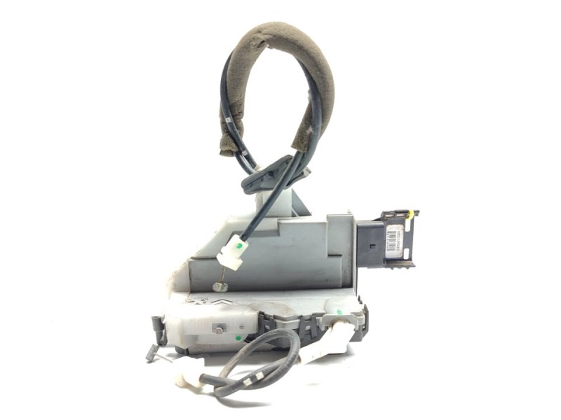 Recambio de cerradura puerta trasera derecha para peugeot 5008 confort referencia OEM IAM 732301  