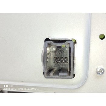 Recambio de pantalla multifuncion para opel astra j sports tourer cosmo referencia OEM IAM 22764032  