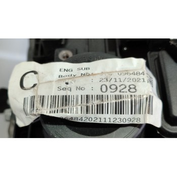 Recambio de motor completo para kia xceed hibrido 118 kw referencia OEM IAM G4LK  