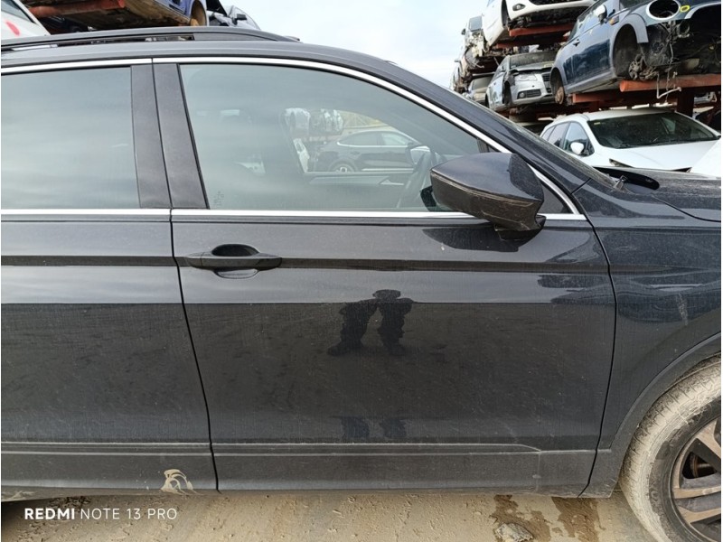 Recambio de puerta delantera derecha para seat tarraco (kn2) style edition referencia OEM IAM 5NA831056N  