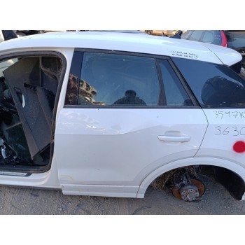 Recambio de puerta trasera izquierda para audi q2 (gab) 35 tfsi design referencia OEM IAM 81A833051C  