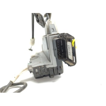 Recambio de cerradura puerta trasera derecha para peugeot 5008 confort referencia OEM IAM 732301  