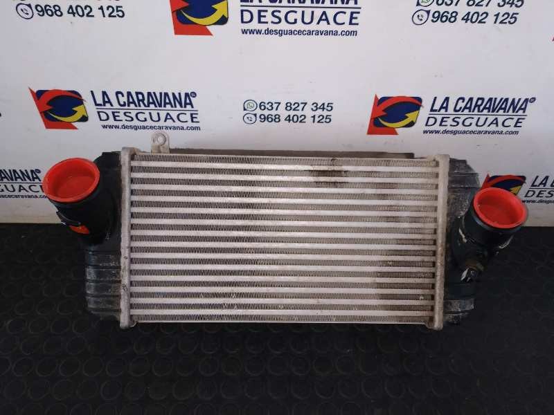 Recambio de intercooler para hyundai santa fe (dm) klass 2wd referencia OEM IAM 282702F600  