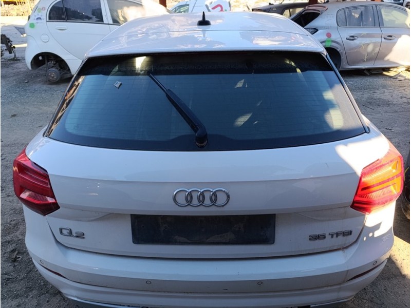 Recambio de porton trasero para audi q2 (gab) 35 tfsi design referencia OEM IAM 81A827025E  