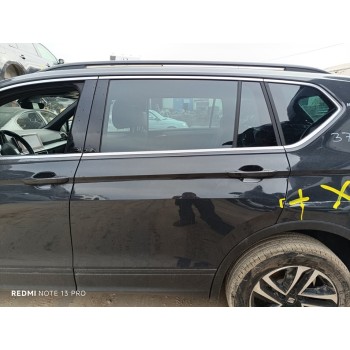 Recambio de puerta trasera izquierda para seat tarraco (kn2) style edition referencia OEM IAM 5FJ833055E  