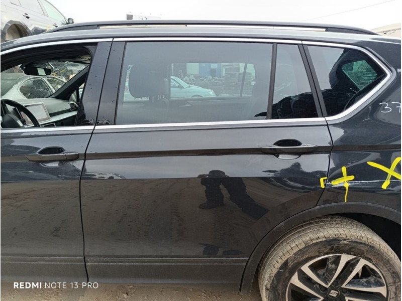 Recambio de puerta trasera izquierda para seat tarraco (kn2) style edition referencia OEM IAM 5FJ833055E  