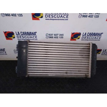Recambio de intercooler para hyundai santa fe (dm) klass 2wd referencia OEM IAM 282702F600  