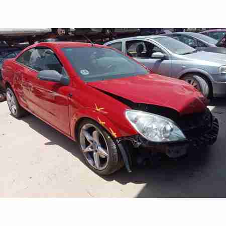 OPEL ASTRA TWIN TOP