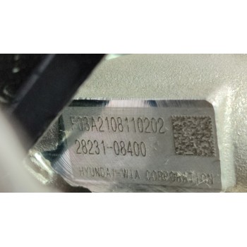 Recambio de motor completo para kia xceed hibrido 118 kw referencia OEM IAM G4LK  