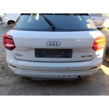 Recambio de paragolpes trasero para audi q2 (gab) 35 tfsi design referencia OEM IAM 81A807067A  
