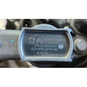 Recambio de motor completo para citroën c4 picasso live edition referencia OEM IAM HN02  