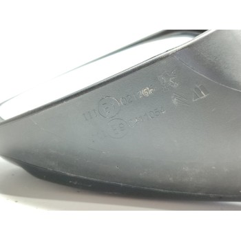 Recambio de retrovisor izquierdo para citroën c4 cactus onetone referencia OEM IAM 98016918XT  
