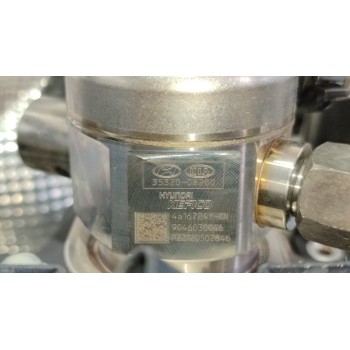 Recambio de motor completo para kia xceed hibrido 118 kw referencia OEM IAM G4LK  