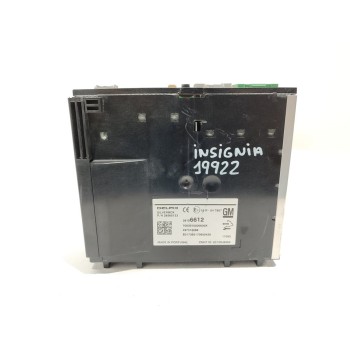 MODULO ELECTRONICO 39106612 