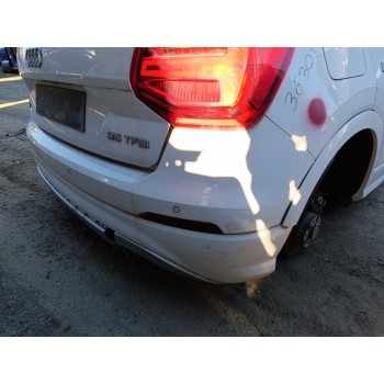 Recambio de paragolpes trasero para audi q2 (gab) 35 tfsi design referencia OEM IAM 81A807067A  