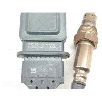 Recambio de sonda lambda para volkswagen t6.1 caravelle (sh) caravelle trendline fwd referencia OEM IAM 05L907807N  