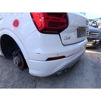 Recambio de paragolpes trasero para audi q2 (gab) 35 tfsi design referencia OEM IAM 81A807067A  