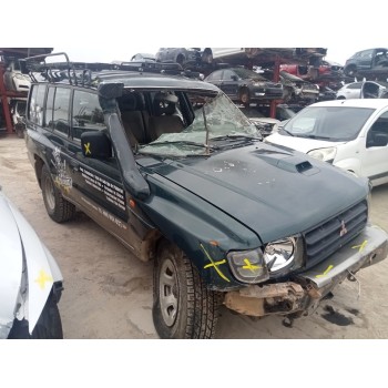 mitsubishi montero (v20/v40) del año 2000