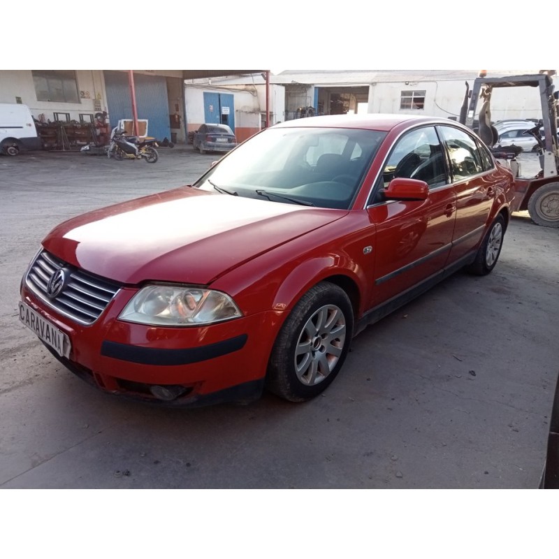 VOLKSWAGEN PASSAT BERLINA (3B3)