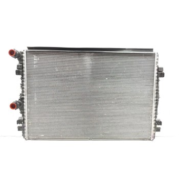 Recambio de radiador agua para seat tarraco (kn2) style edition referencia OEM IAM 5WA121251D  