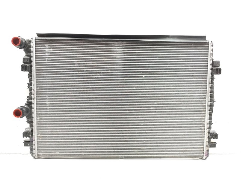 Recambio de radiador agua para seat tarraco (kn2) style edition referencia OEM IAM 5WA121251D  