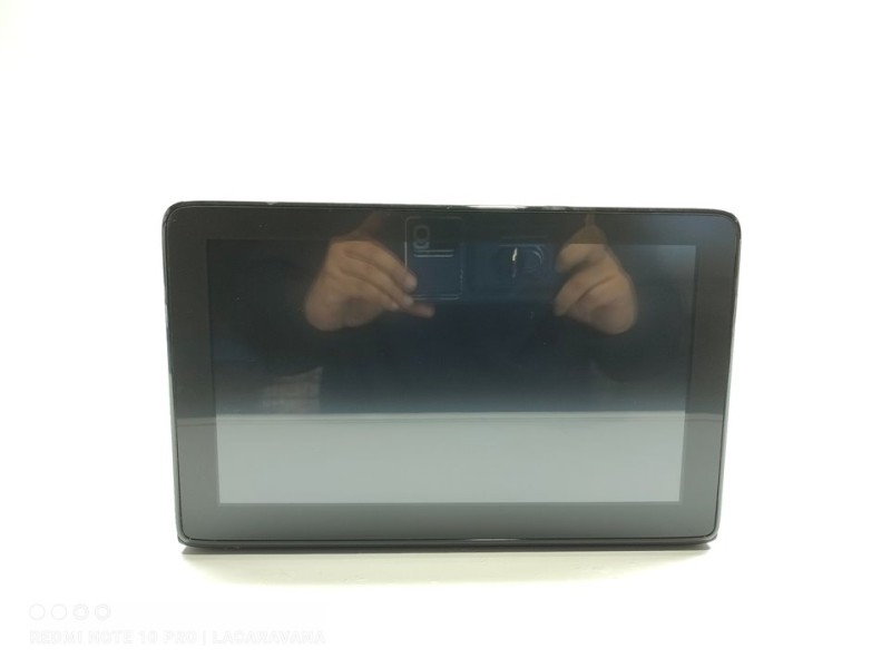 Recambio de pantalla multifuncion para mg zs comfort referencia OEM IAM 11422645  