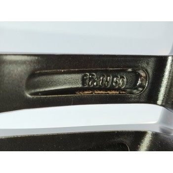 Recambio de llanta para honda civic lim.4 (fc) 1.6 i-dtec comfort referencia OEM IAM 42700TEZE91  