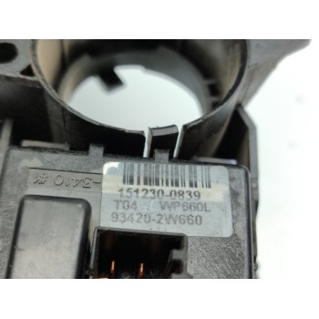 Recambio de mando multifuncion para hyundai santa fe (dm) klass 2wd referencia OEM IAM 934102W380  