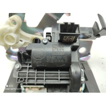 Recambio de cerradura maletero / porton para audi q2 (gab) 30 tdi sport referencia OEM IAM 81A827505  