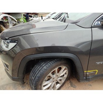 Recambio de aleta delantera izquierda para jeep compass (m7) limited fwd referencia OEM IAM 52151853  