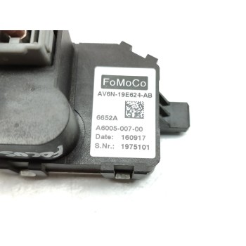 Recambio de resistencia calefaccion para ford focus lim. trend referencia OEM IAM AV6N19E624AB  
