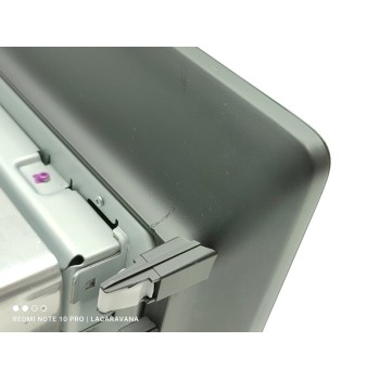 Recambio de pantalla multifuncion para mg zs comfort referencia OEM IAM 11422645  