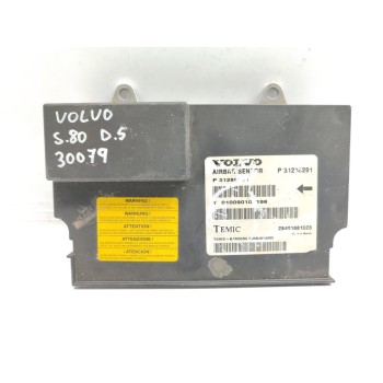 Recambio de kit airbag para volvo s80 berlina d5 awd momentum referencia OEM IAM 30721916  